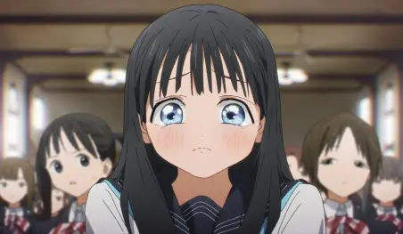 El anime Akebi-chan no Sailor-fuku tendrá 12 episodios