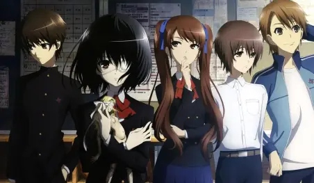 El anime Another celebra su décimo aniversario