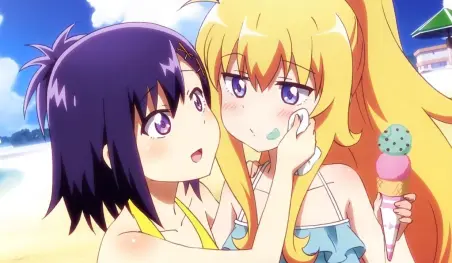 El anime Gabriel DropOut celebra su quinto aniversario
