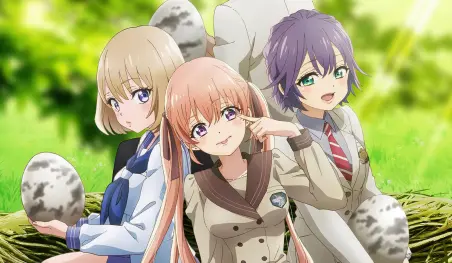 El anime Kakkou no Iinazuke comparte un nuevo adelanto y confirma su fecha de estreno