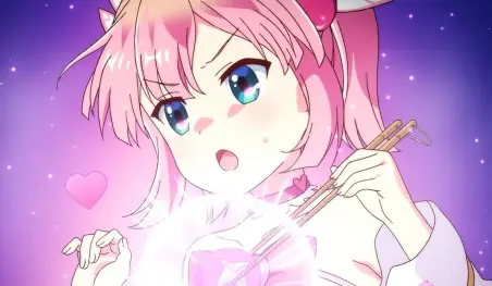 El anime Machikado Mazoku revela un avance para su segunda temporada