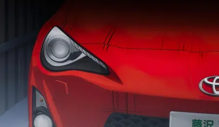 El anime MF Ghost revela su primer video promocional