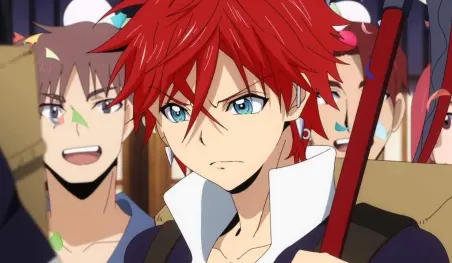 El anime Orient tendrá 12 episodios