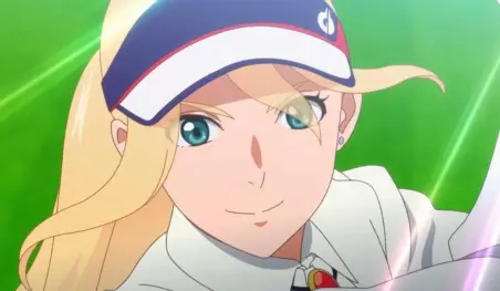 El anime original Birdie Wing: Golf Girls’ Story confirma su estreno en abril