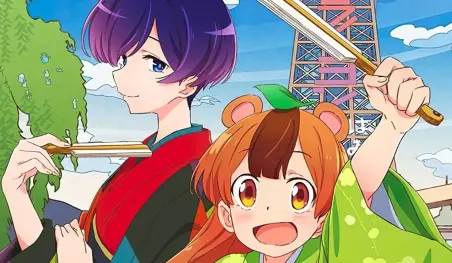 El anime Uchi no Shishou wa Shippo ga Nai revela un nuevo visual y confirma estreno este año