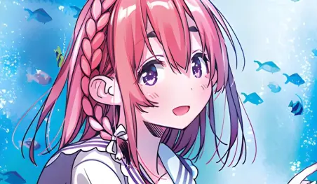 El autor de Kanojo, Okarishimasu mostró el proceso de diseño de cuatro ilustraciones