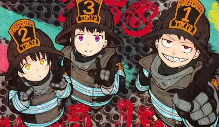 El autor del manga Fire Force ya está escribiendo el capítulo final