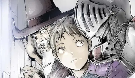 El manga Benriya Saitou-san, Isekai ni Iku tendrá adaptación al anime