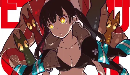 El manga Fire Force supera 17.5 millones de copias en circulación