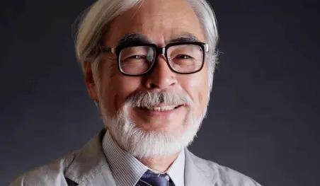 El reconocido director Hayao Miyazaki celebró su cumpleaños número 81