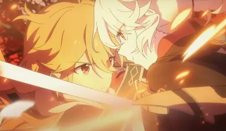 Genshin Impact estaría próximo a estrenar un proyecto estilo anime