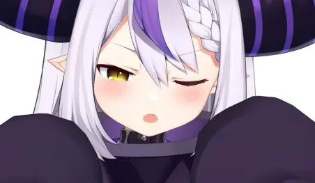 Hololive: Laplus Darkness fue desmonetizada en YouTube