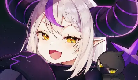 Hololive: Laplus Darkness recupera su monetización, pero no recibió una explicación
