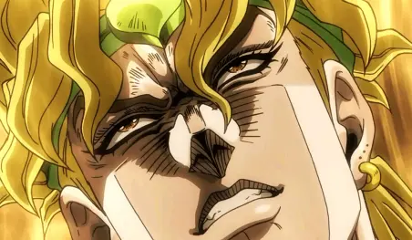 JoJo's Bizarre Adventure recuerda hoy el combate final entre Joutarou y Dio