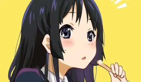 K-ON! celebra el cumpleaños de Mio Akiyama