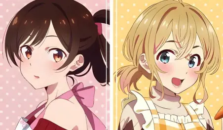 Kanojo, Okarishimasu: Las chicas se visten de cocineras para nuevos productos