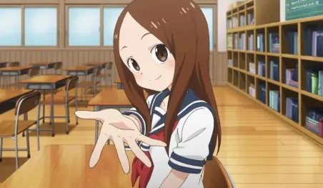 Karakai Jouzu no Takagi-san tendrá un videojuego para smartphones este año