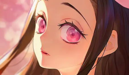 Kimetsu no Yaiba: Nezuko inspira el diseño de una computadora personalizada