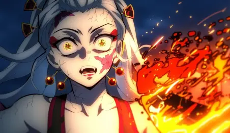 Kimetsu no Yaiba y Yuru Camp fueron más vistos que Squid Game en Japón en 2021