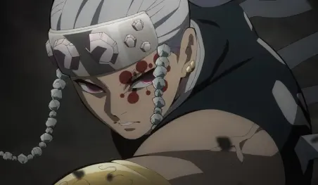 Kimetsu no Yaiba: Yuukaku-hen sube un punto en rating tras el séptimo episodio