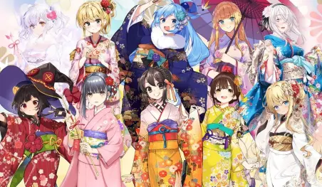 KonoSuba, Higehiro y otras series de Kadokawa anuncian un evento de Año Nuevo