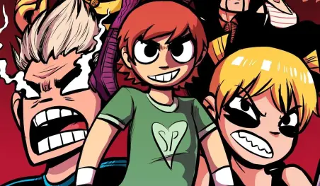 La franquicia de Scott Pilgrim tendrá una adaptación al anime producida por Netflix