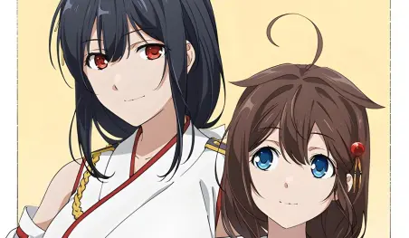 La nueva temporada de Kantai Collection no tendrá conexión con la primera