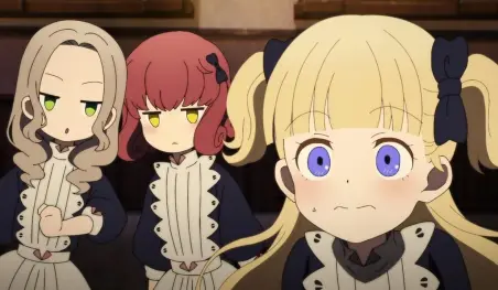 La segunda temporada de Shadows House revela un nuevo visual y su fecha de estreno