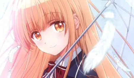 Las novelas ligeras Otonari no Tenshi-sama tendrán una adaptación al anime