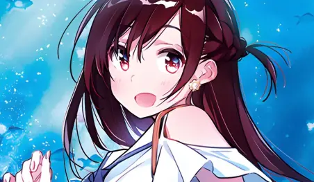 Los fanáticos de Kanojo, Okarishimasu descargan su frustración con el autor en Twitter