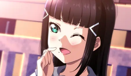 Love Live! Sunshine!! celebra el cumpleaños de Dia Kurosawa