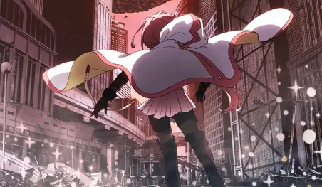 Magia Record: Mahou Shoujo Madoka Magica revela un visual para su temporada final