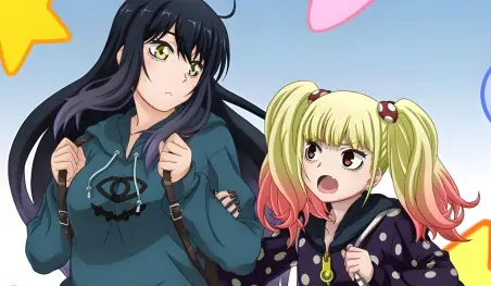 Mieruko-chan revela fabulosos visuales para sus paquetes Blu-ray/DVD