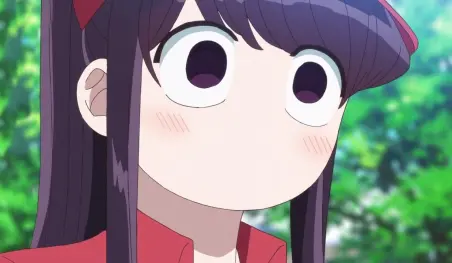 Netflix explicó los juegos de palabras en los nombres de Komi-san wa, Komyushou Desu