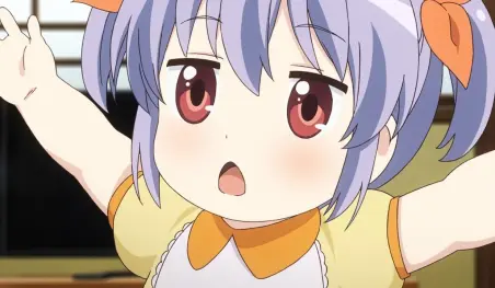 Non Non Biyori revela un visual y el avance de su próximo OVA