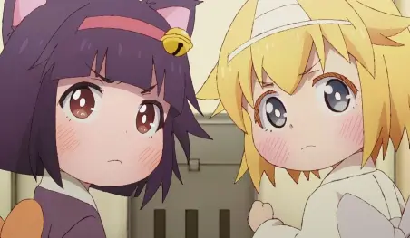 Shachiku-san wa Youjo Yuurei ni Iyasaretai confirma su estreno en abril en un avance