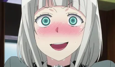 Shimoneta celebra el cumpleaños de Anna Nishikinomiya