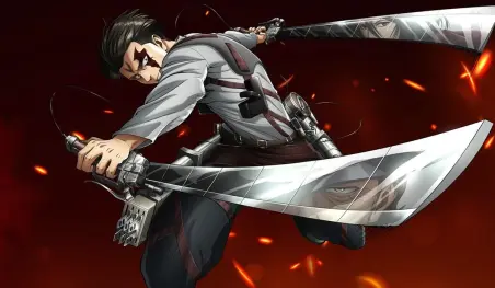 Shingeki no Kyojin confirma su colaboración con Call of Duty: Vanguard