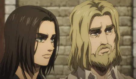 Shingeki no Kyojin: The Final Season celebra su episodio 20 con visuales