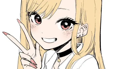 Sono Bisque Doll wa Koi wo Suru: Así luce Marin con el diseño de Takagi-san