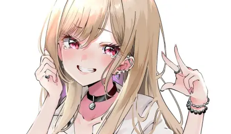 Sono Bisque Doll wa Koi wo Suru: Así luce Marin diseñada por la seiyuu Yua Nagae