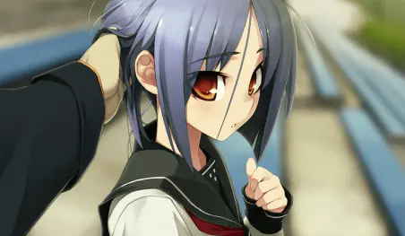 Steam banea la novela visual para adultos Full Metal Daemon Muramasa