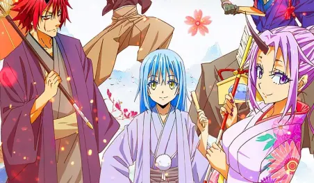 Tensei Shitara Slime Datta Ken supera 30 millones de copias en circulación