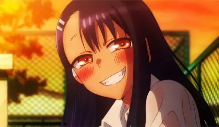 Una actriz de color doblará a Hayase Nagatoro y los fanáticos perdieron la cabeza