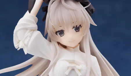 Yosuga no Sora: Sora Kasugano inspira una adorable figura de premio