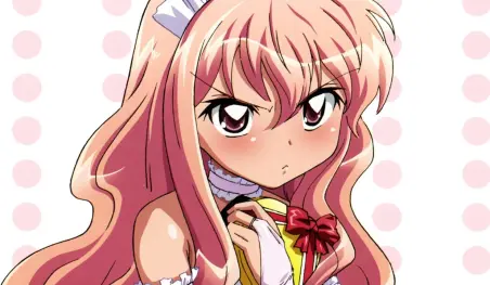 Zero no Tsukaima: Los pechos de Louise se determinaron como 'inexistentes'