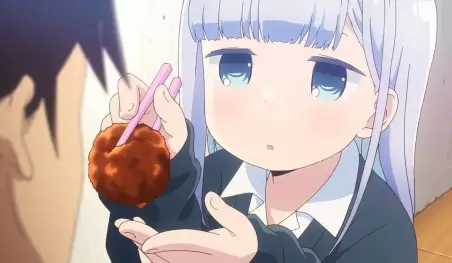 El anime Aharen-san wa Hakarenai confirma su fecha de estreno en un avance