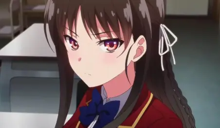 El anime Classroom of the Elite podría tener una segunda temporada