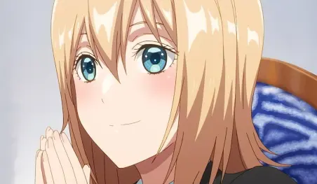 El anime Otome Game Sekai wa Mob ni Kibishii Sekai desu revela un nuevo visual