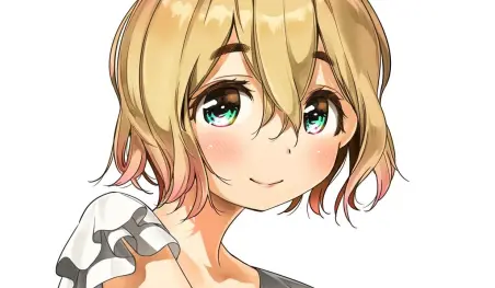 El arco actual de Kanojo, Okarishimasu está por finalizar
